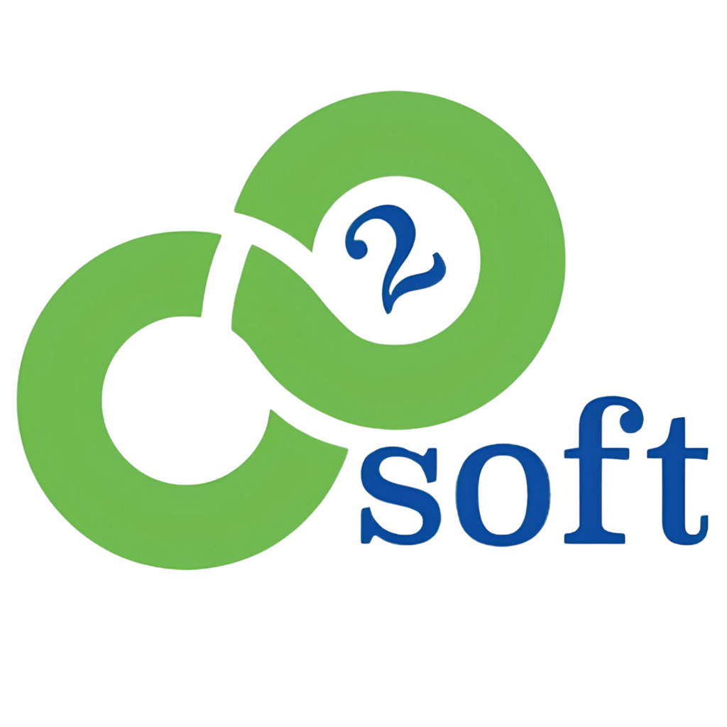 CO2Soft logosu